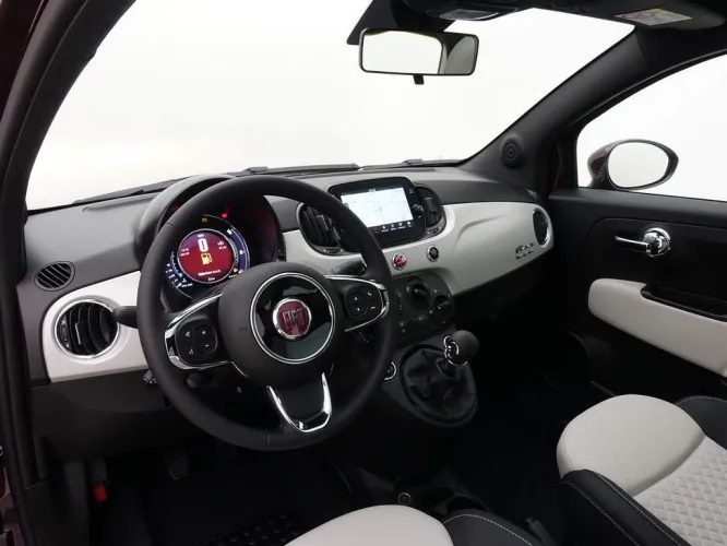 Fiat 500 1.0 Hybrid Star + GPS Image 9
