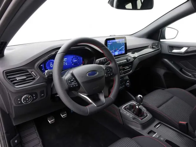Ford Focus 1.0 155 MHEV Hybrid EcoBoost Clipper ST-Line X + Virtual + GPS + ALU 18 Image 9