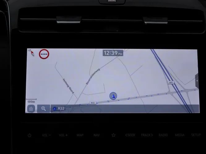 Hyundai Tucson 1.6 T-GDi 150 MHEV 7-DCT Feel Plus + GPS + Digital Super Vision + LED Lights Image 10