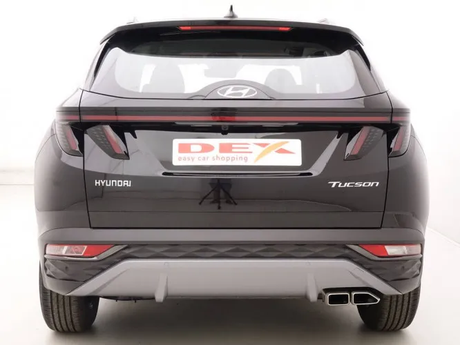 Hyundai Tucson 1.6 T-GDi 150 MHEV 7-DCT Feel Plus + GPS + Digital Super Vision + LED Lights Image 5