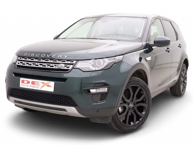 Land Rover Discovery Sport 2.0 eD4 150 E-Capability HSE + GPS + Pano + Leder + ALU20 Image 1