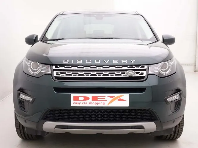 Land Rover Discovery Sport 2.0 eD4 150 E-Capability HSE + GPS + Pano + Leder + ALU20 Image 2