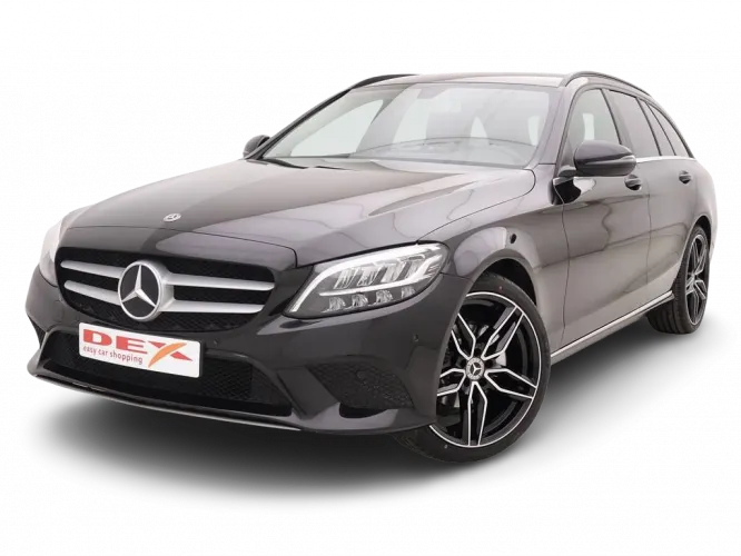 Mercedes-Benz C-Klasse C180d 9G-DCT Break + GPS + LED Lights + Camera + Alu19 Image 1