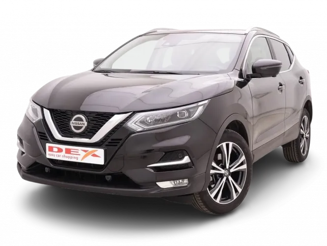 Nissan Qashqai 1.3 DIG-T 160 DCT N-Connecta + GPS + Panoram + Full LED Image 1