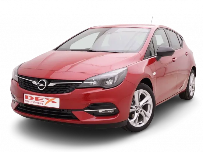 Opel Astra 1.2i GS Line + GPS Image 1