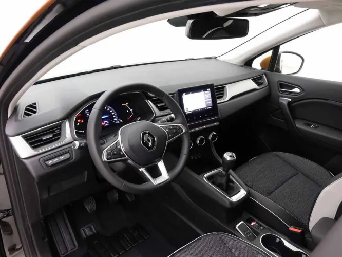 Renault Captur TCe 95 Intens Bi-Tone + GPS + ALU17 Image 8
