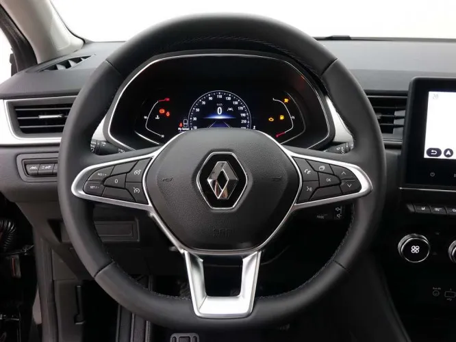 Renault Captur TCe 95 Intens Bi-Tone + GPS + ALU17 Image 10