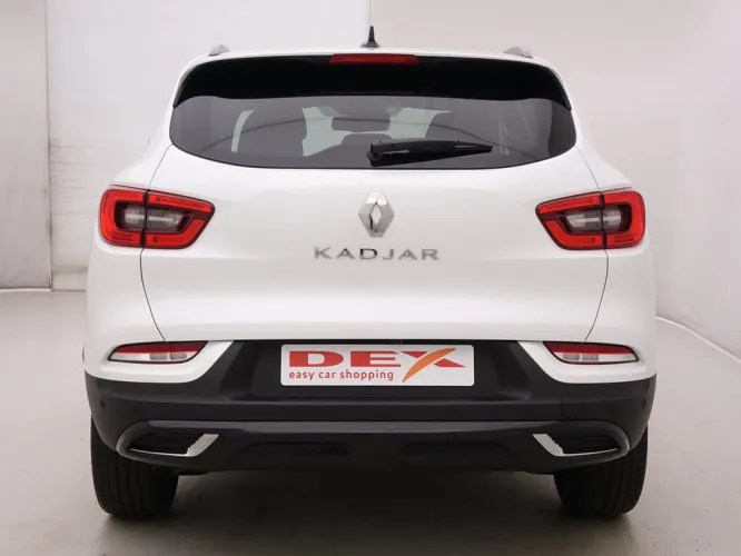 Renault Kadjar TCe 140 EDC Black Edition + GPS + LED Lights + Alu19 Bandana Image 5