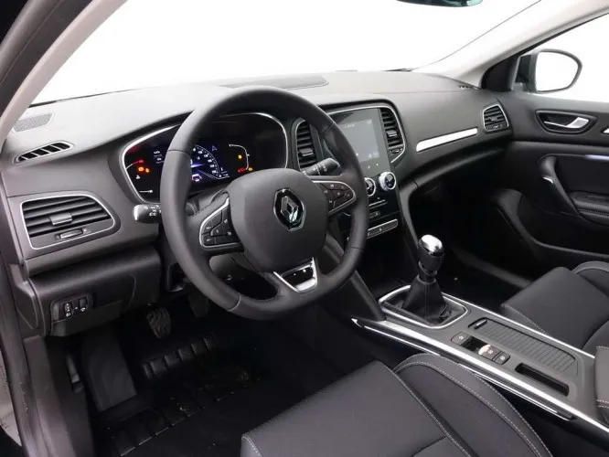Renault Megane 1.5 Bleu dCi GrandTour Intens + GPS + Vision LED Image 8