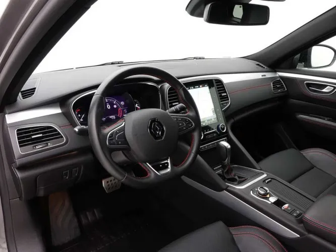 Renault Talisman 2.0 DCi 160 EDC Grandtour S-Edition + GPS 9.3 + Leder/Cuir + LED Lights Image 10