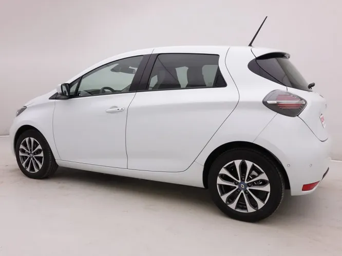 Renault Zoe R135 Intens Bose + Battery Included + GPS 9.3 + Park Assist + LED Lights Thumbnail 3