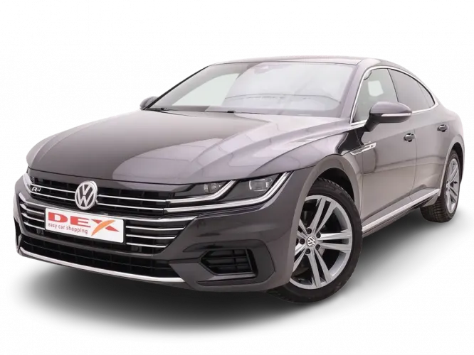 Volkswagen Arteon 2.0 TDi 150 DSG R-Line + Leder/Cuir + Panoram + GPS + Virtual Cockpit Image 1