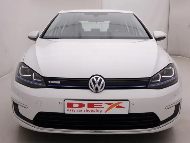 Volkswagen Golf e-Golf 24.2kWh + WarmtePomp + GPS Pro + LED Lights Thumbnail 2