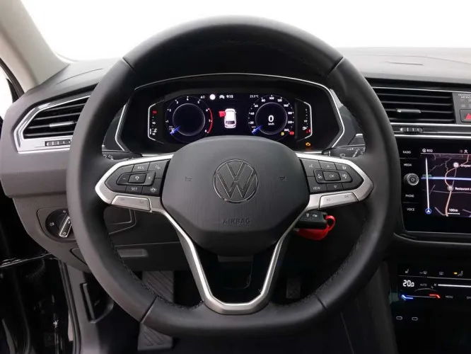 Volkswagen Tiguan 1.5 TSi 150 Life + GPS + Virtual Pro + Winter + LED + Nizza18 Image 10