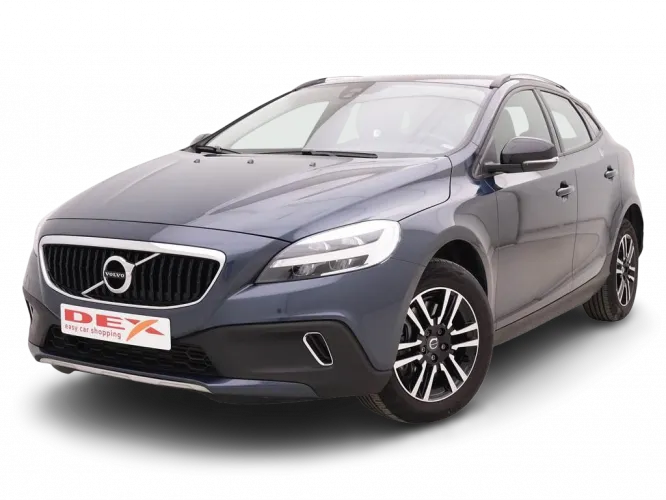 Volvo V40 Cross Country 1.5 T3 152 Geartronic Momentum + GPS + LED Lights Image 1