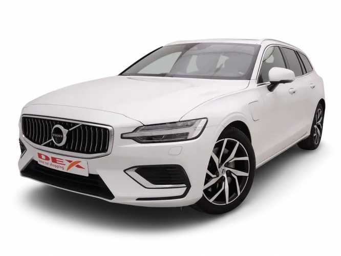 Volvo V60 2.0 T8 303pk AWD Geartronic Inscription + GPS + Panoram + Bower&Wilkins Image 1