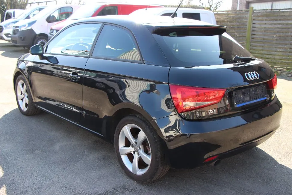 Audi A1 1.6 Tdi Airco Cruise Controle EU5 Image 5