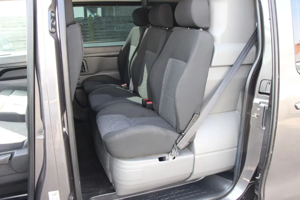 Citroen Jumpy 2.0 Hdi EU6 Airco 6 Places. Garantie Image 12