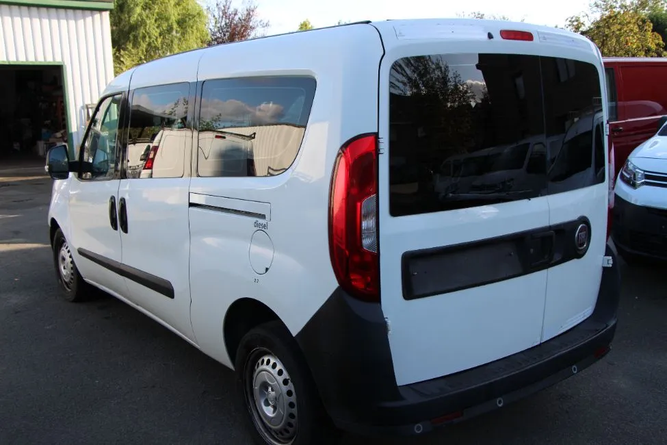 Fiat Doblo Maxi 1.3 MultiJet Euro 6 Warranty  Image 5