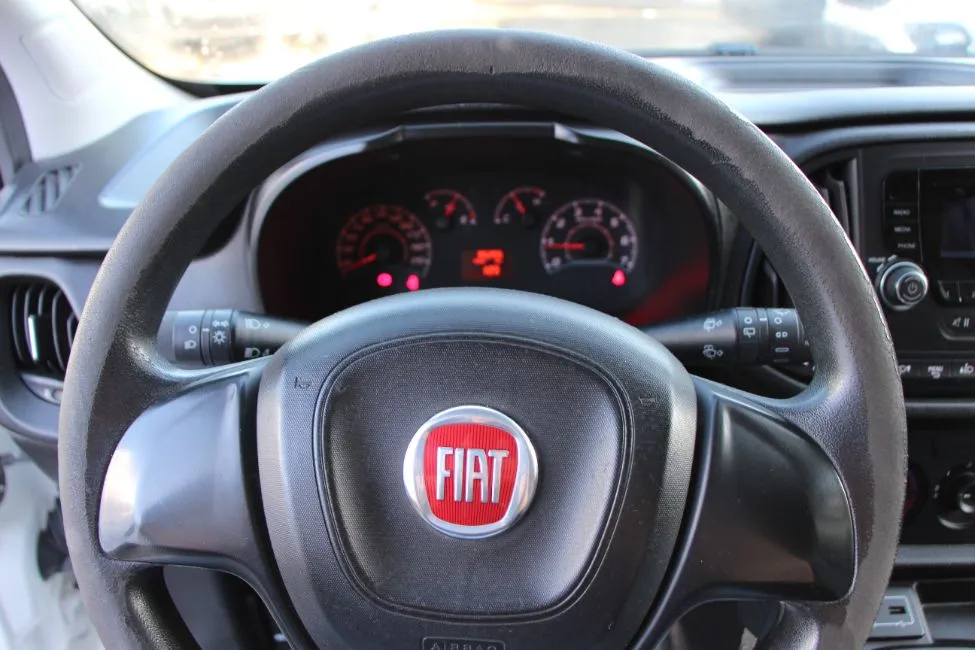 Fiat Doblo Maxi 1.3 MultiJet Euro 6 Warranty  Image 8