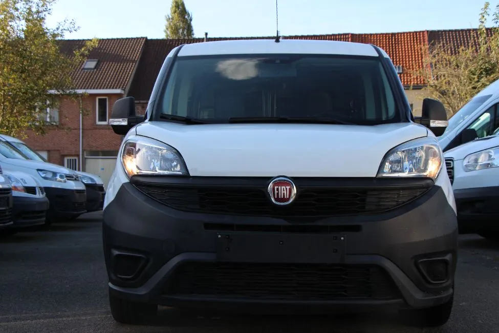 Fiat Doblo 1.3 Jtd Euro 6 ParkSensoren Garantie Image 2