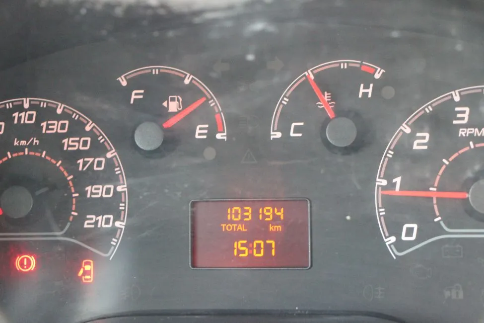 Fiat Doblo 1.3 Jtd ParkSensoren 4100+Btw Image 10