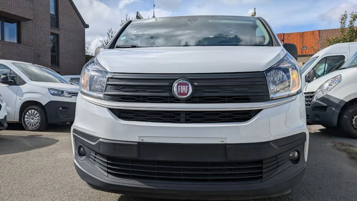 Fiat Talento 2.0 MJet Airco Cruise Controle EU6  Image 2