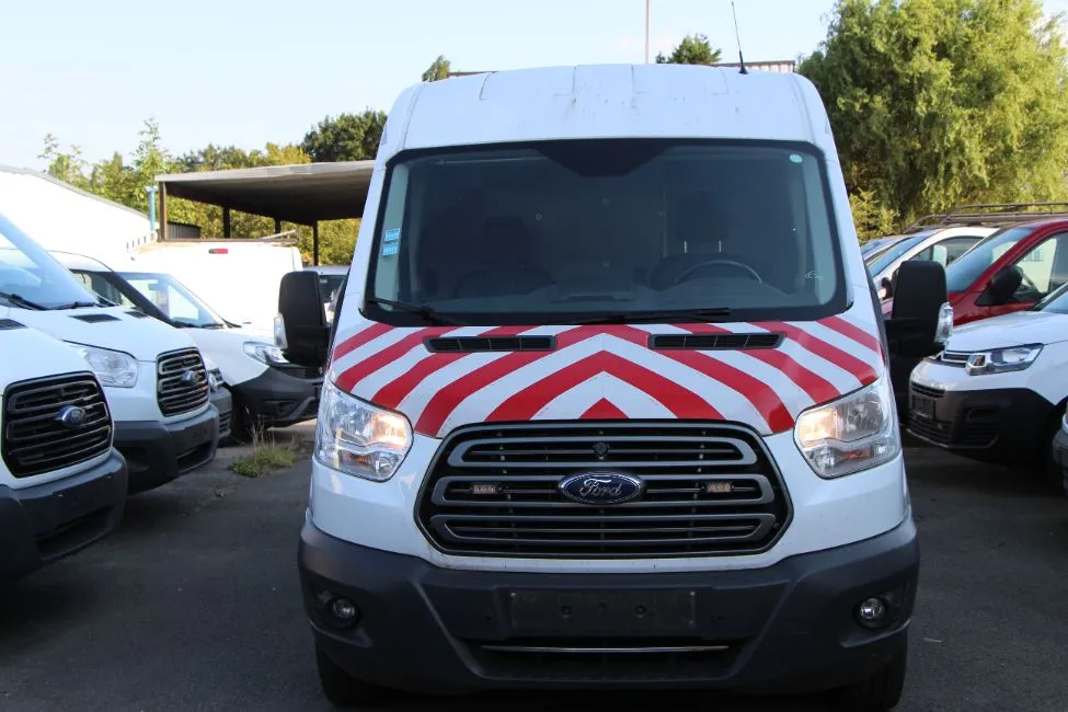 Ford Transit 2.0 Hdi Euro6 Airco Warranty Image 2
