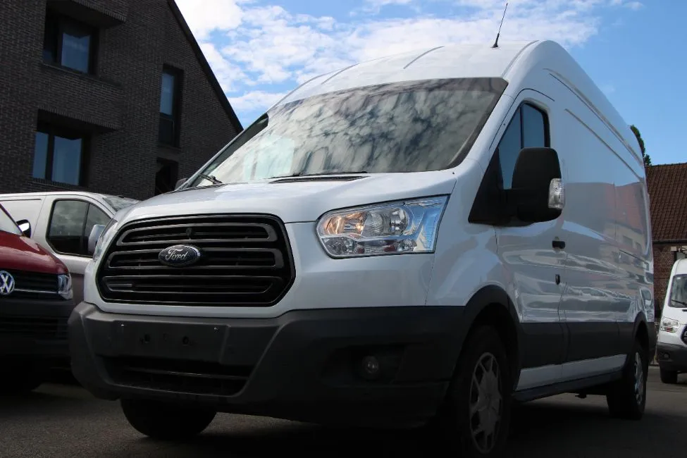 Ford Transit 2.0 Tdci EU6 Cruise Controle Airco L2H3 Image 1