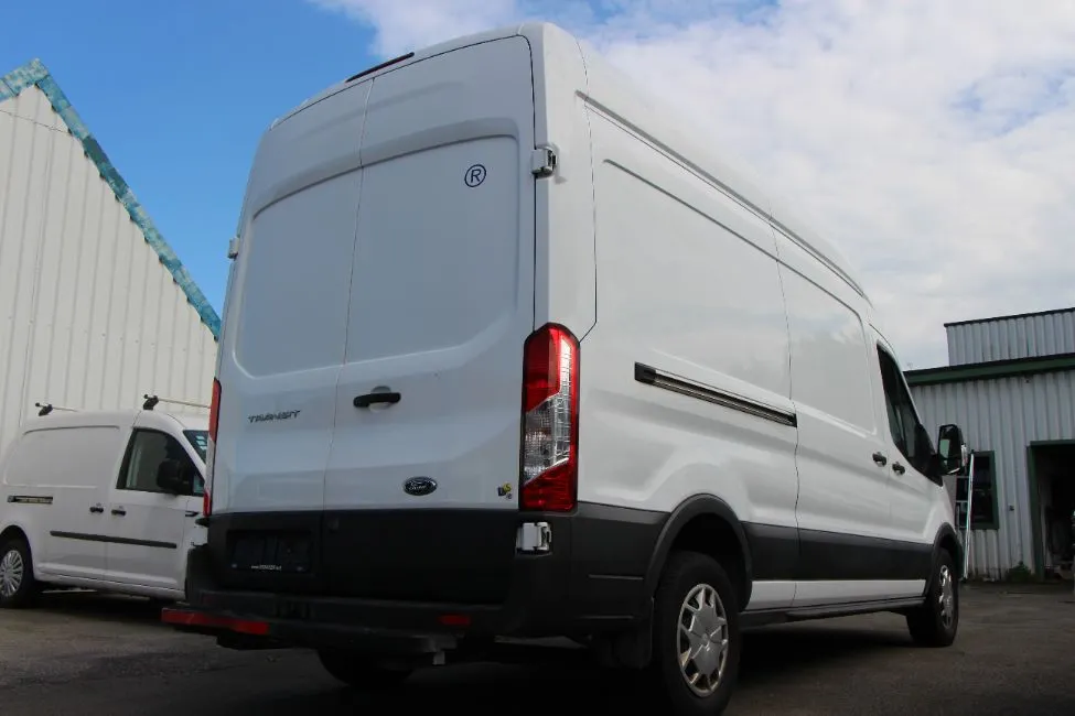 Ford Transit 2.0 Tdci EU6 Cruise Controle Airco L2H3 Image 4