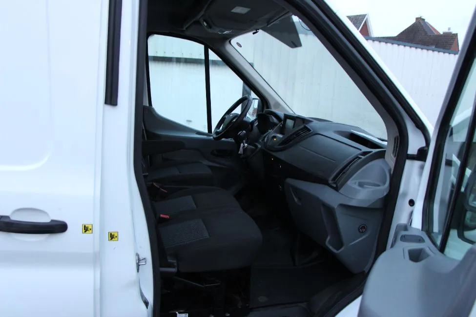 Ford Transit 2.0 Tdci EU6 Airco Garantie 14800+Btw Image 10