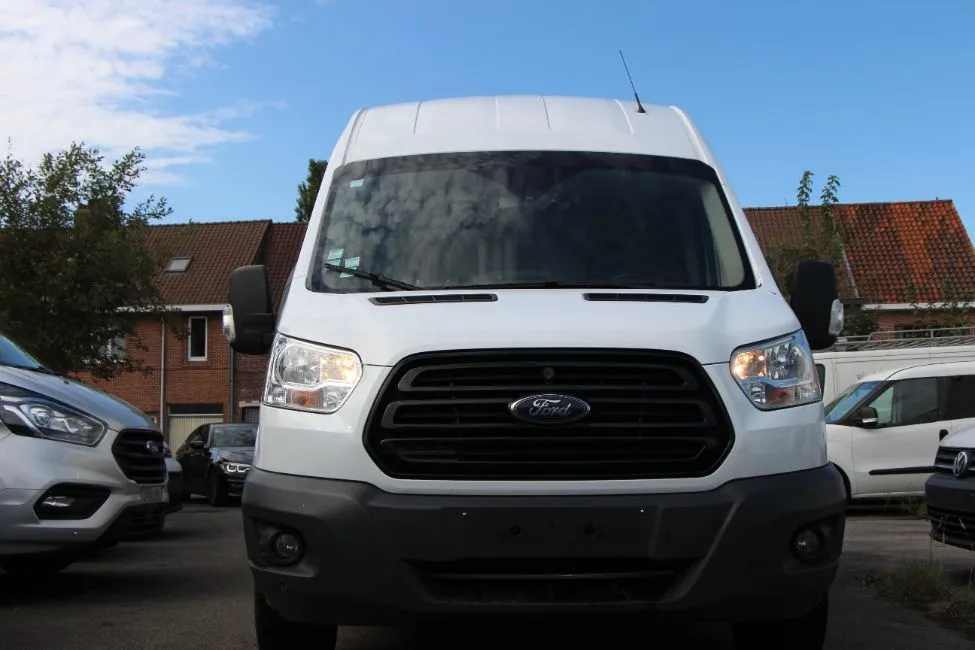 Ford Transit 2.0 Tdci EU6 Airco Garantie 13800+Btw Image 2