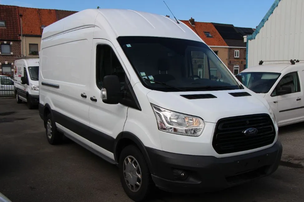 Ford Transit 2.0 Tdci EU6 Airco Garantie 13800+Btw Image 3