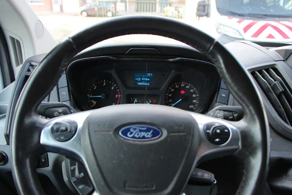 Ford Transit 2.0 Tdci EU6 Airco Garantie L2H2 Image 8