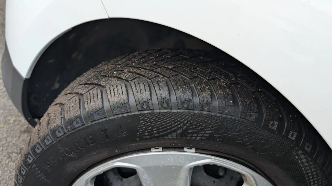 Ford Transit Courier 1.5 Tdci Airco Warranty Image 14