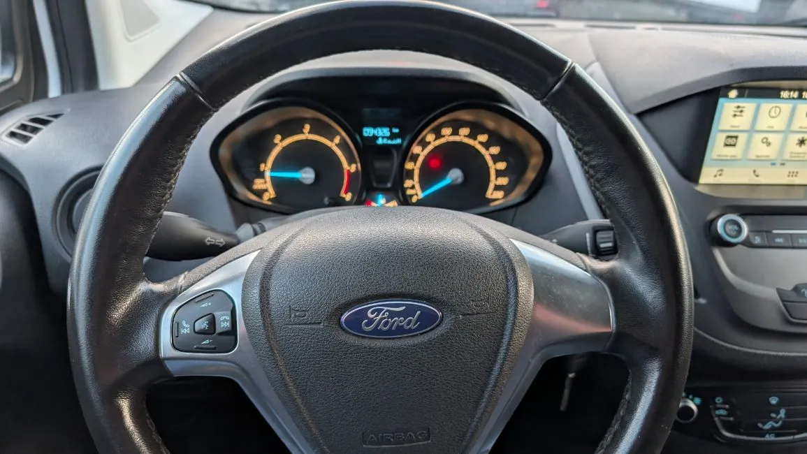 Ford Transit Courier 1.5 Tdci Airco Warranty Image 8