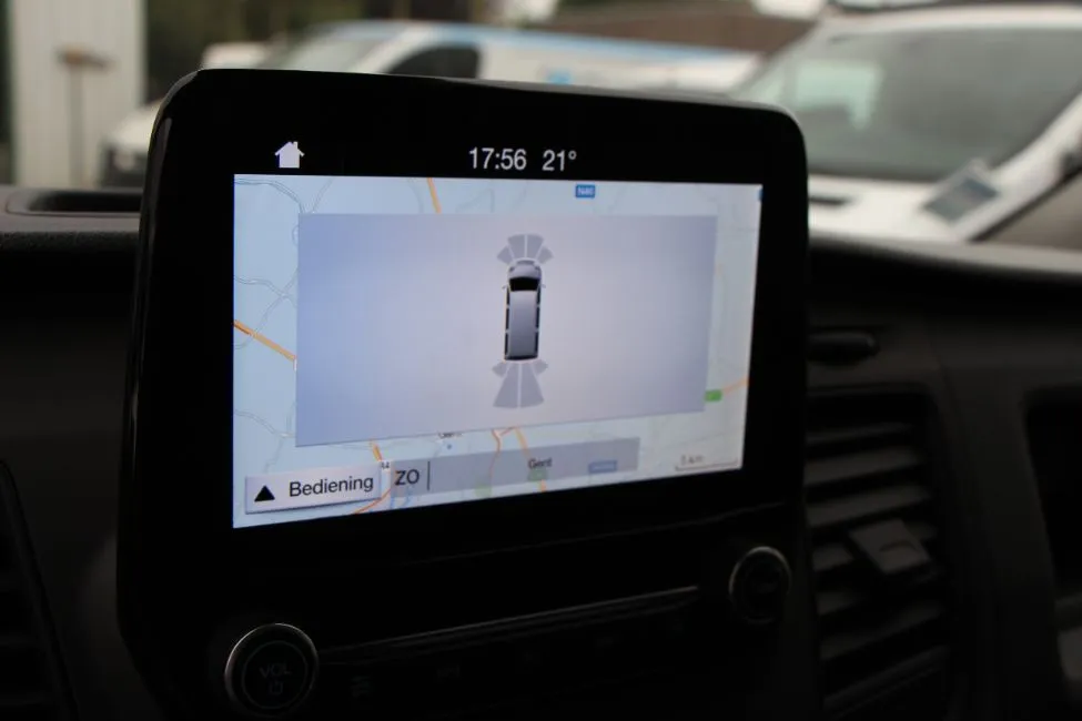 Ford Transit Custom 2.0 Tdci EU6 Cruise Controle Image 10