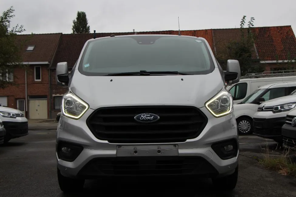 Ford Transit Custom 2.0 Cdti EU6 Airco Cruise Controle   Image 2