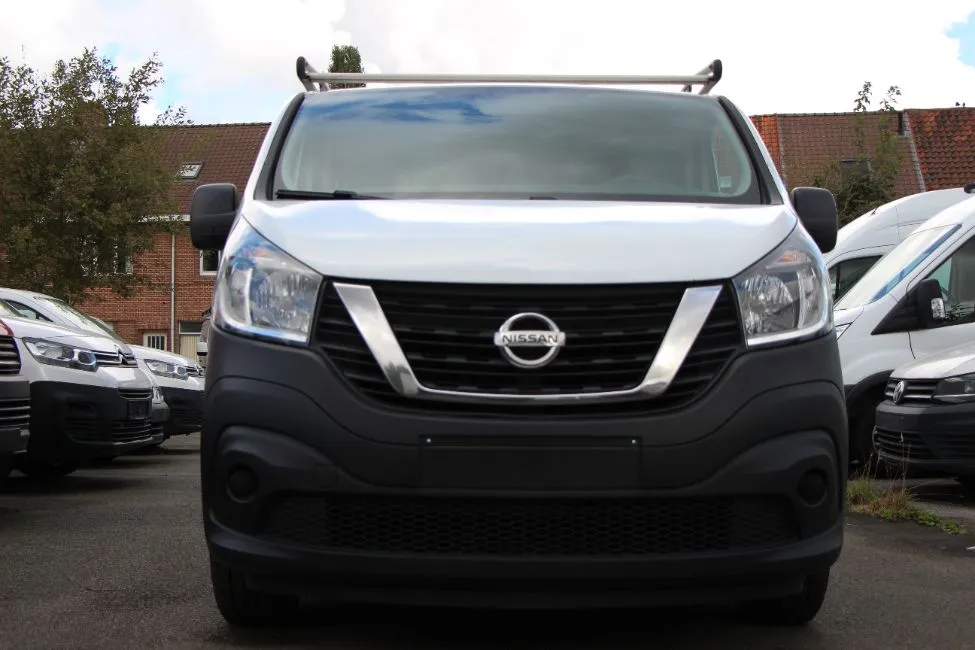 Nissan NV300 1.6 dCi Airco Cruise Controle Warranty Image 2