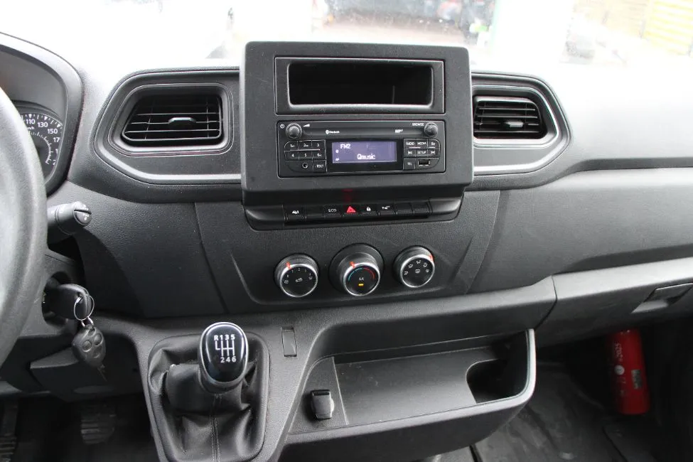 Opel Movano 2.3 Cdti Airco EU6 L3H2 Warranty  Image 10