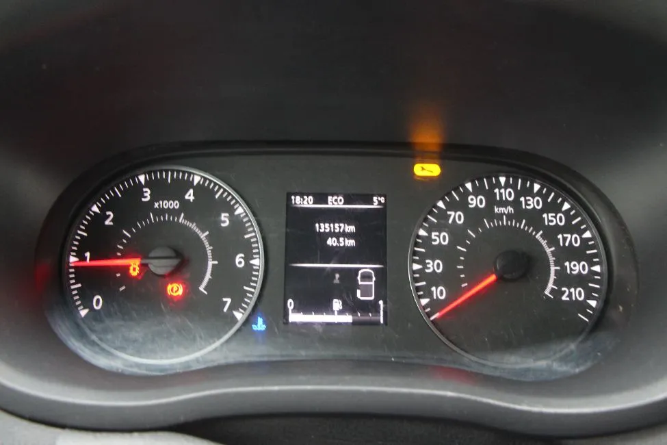 Opel Movano 2.3 Cdti Airco EU6 L3H2 Warranty  Image 8