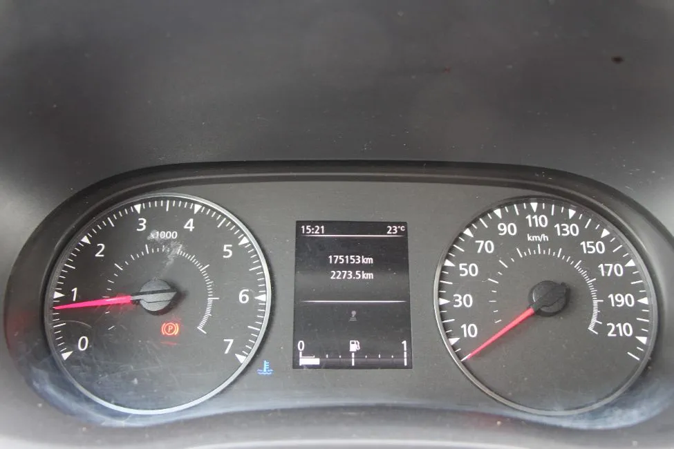 Opel Movano Lift 500kg EU6 L3H2 Warranty  Image 6