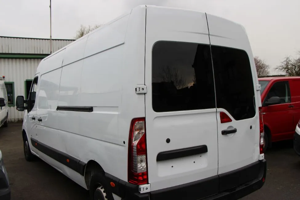 Opel Movano 2.3 Cdti Airco EU6 L3H2 Garantie Image 5