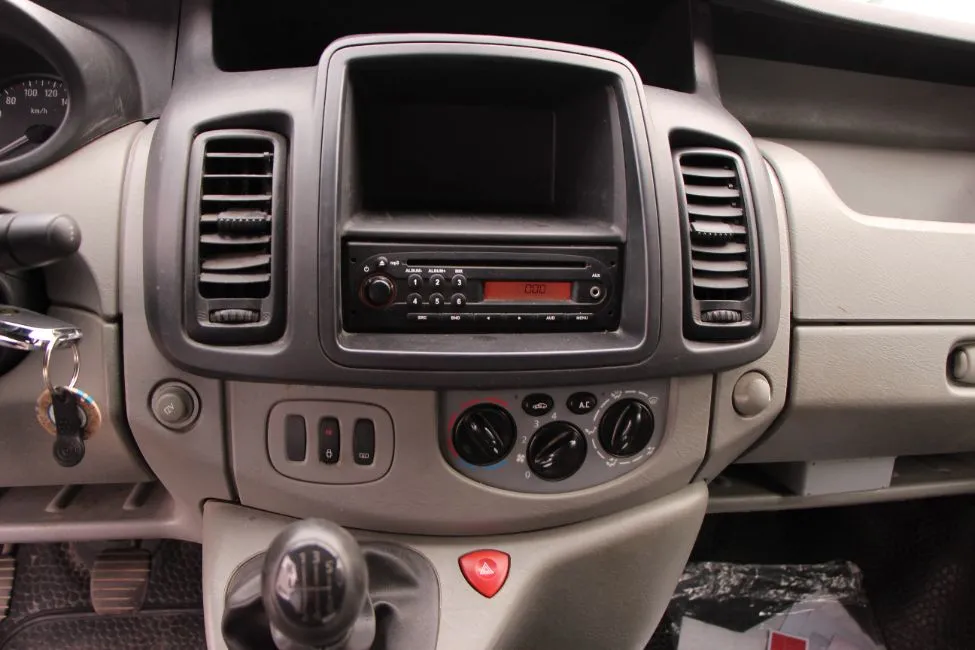 Opel Vivaro 2.0 Cdti EU5 Trekhaak Dakdrager Image 7