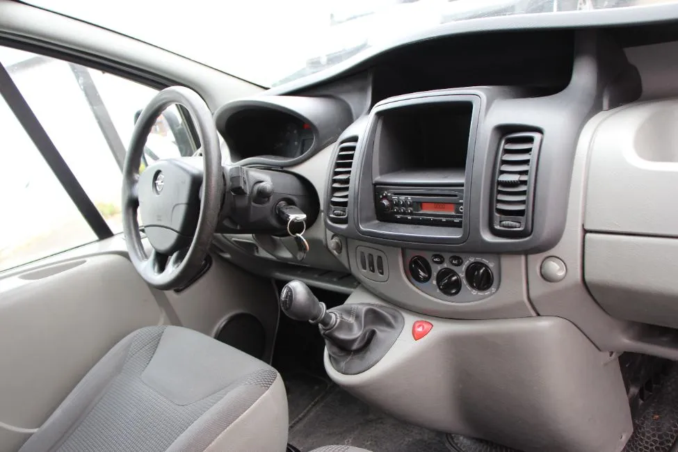 Opel Vivaro 2.0 Cdti EU5 Trekhaak Dakdrager Image 9