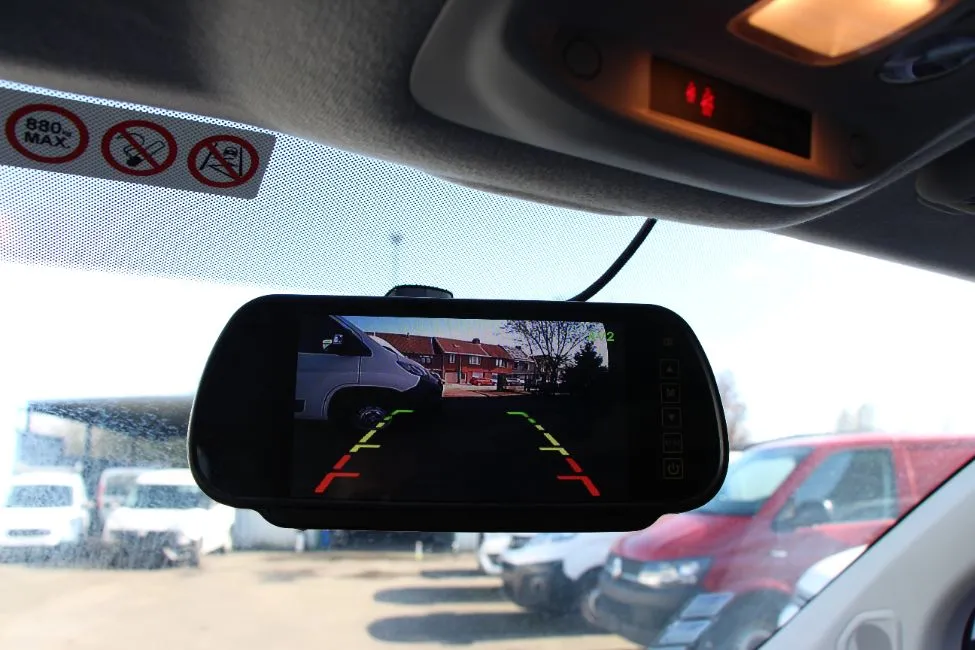 Opel Vivaro 1.5 Tdci Airco EU6 Cruise Controle Image 13