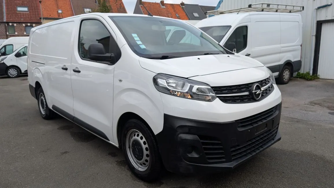 Opel Vivaro 1.6 Cdti Airco EU6 Warranty Image 3