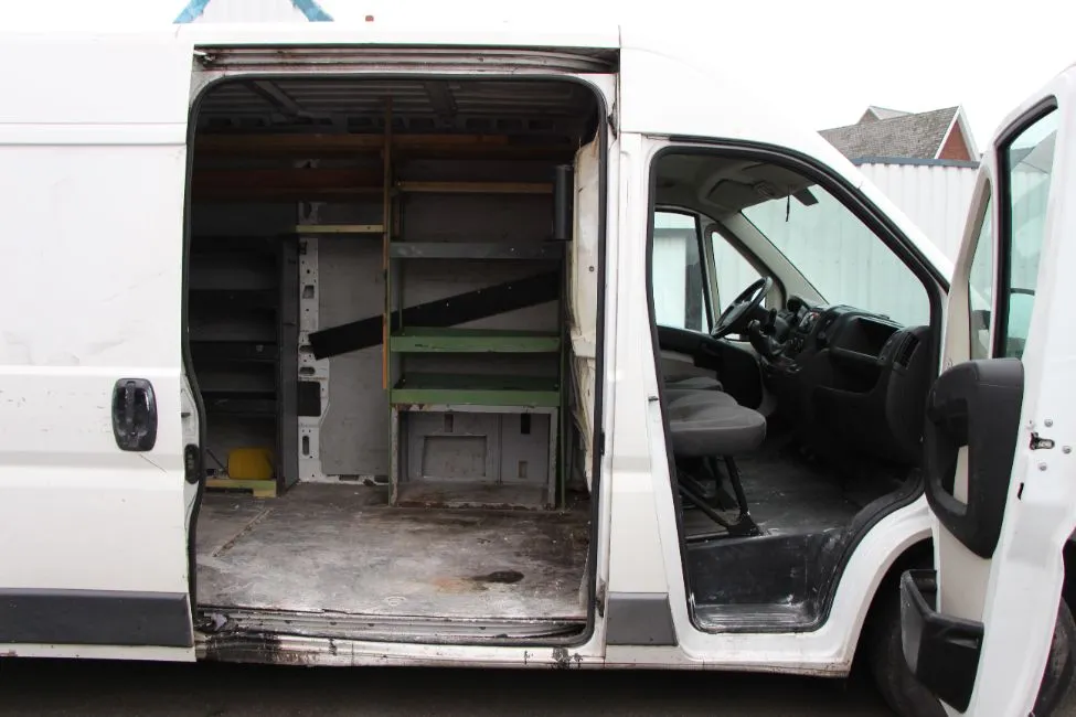 Peugeot Boxer 2.2 Hdi EU5 Trekhaak L3H2 4100+Btw Image 12