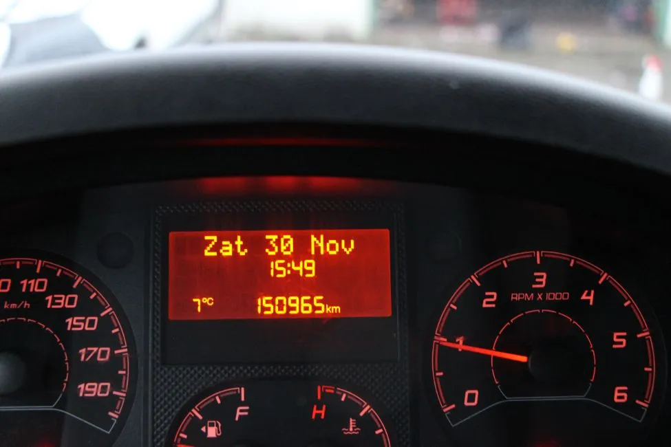 Peugeot Boxer 2.0 Hdi Airco Cruise Controle 10900+Btw Image 7