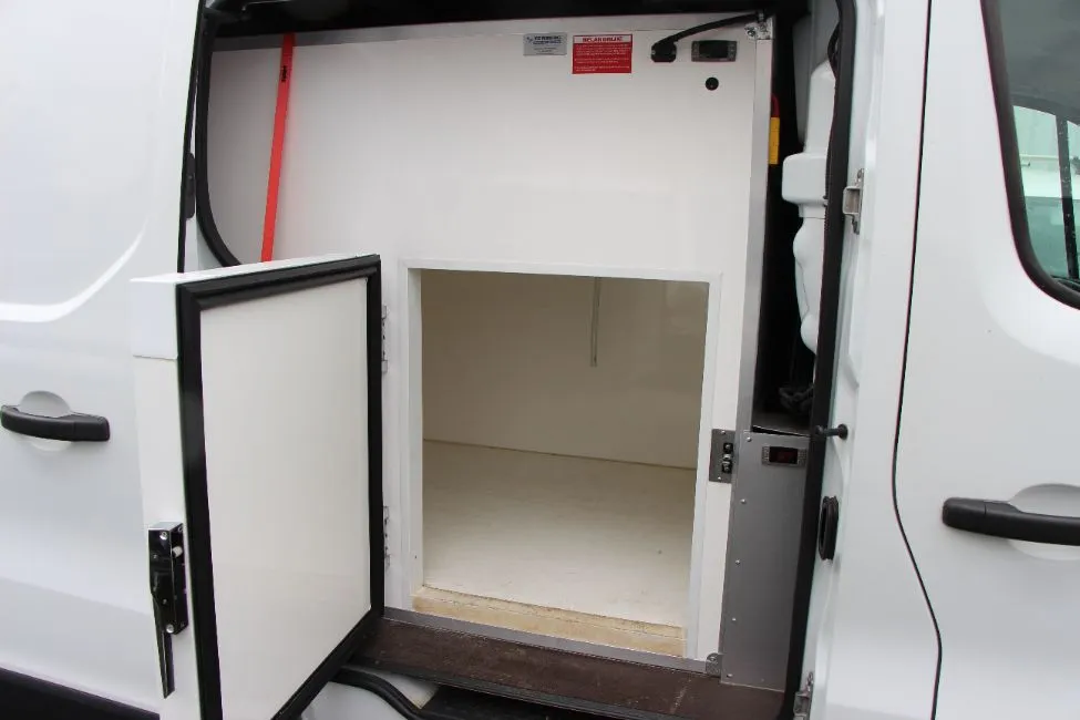 Renault Trafic 1.6 Dci Koelwagen Garantie 14800+Btw Image 11